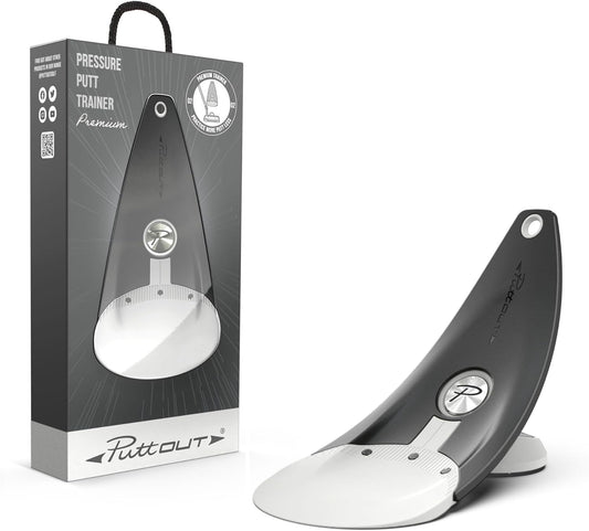 Premium Golf Putting Trainer - Enhance Your Putting Skills